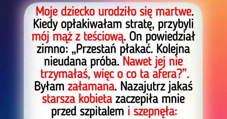 18 cichych gestów dobroci, które dały komuś powód, by żyć