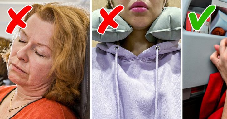 13 sztuczek, które uczynią lot w klasie ekonomicznej doświadczeniem na najwyższym poziomie