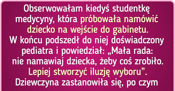 14 wypróbowanych pomysłów, jak radzić sobie z choćby najbardziej niegrzecznymi dzieciakami