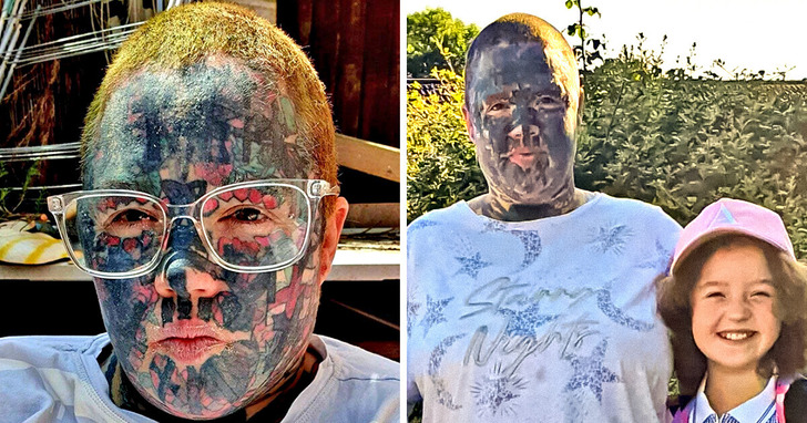 Mama z 800 tatuażami desperacko szuka pracy, ale nikt nie chce jej zatrudnić