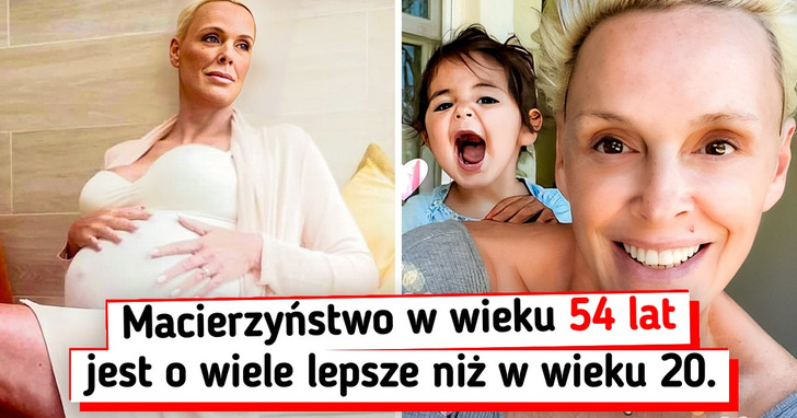 Aktorka Brigitte Nielsen urodziła dziecko w wieku 54 lat i uważa, iż późne macierzyństwo powinno być znormalizowane