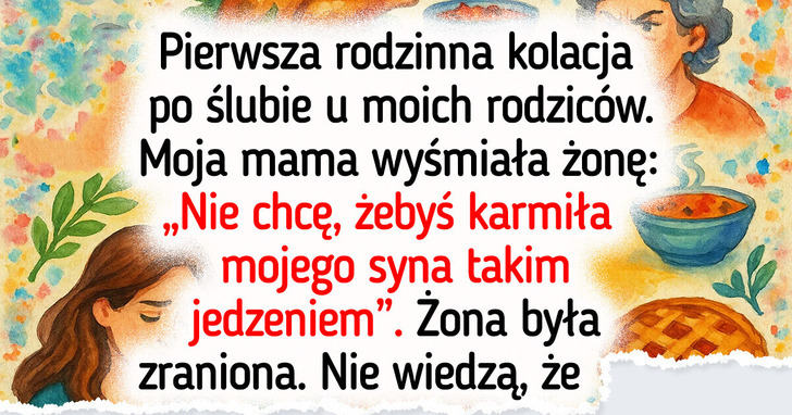 Moja żona próbowała zaimponować rodzinie — a oni odwdzięczyli się okrucieństwem