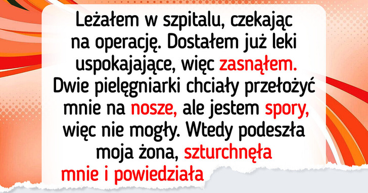 10 historii, które są lepsze niż scenariusz komediowy