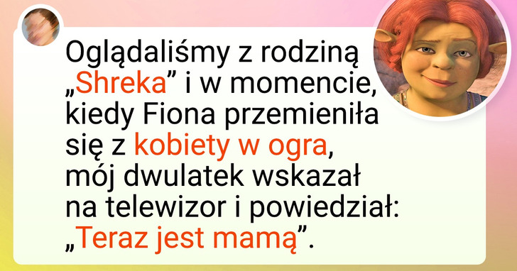 18 dzieci, których logika rozkłada na łopatki