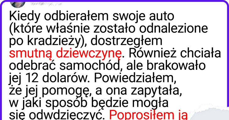 15 przypadkowych spotkań, które trwale wpłynęły na życie ludzi