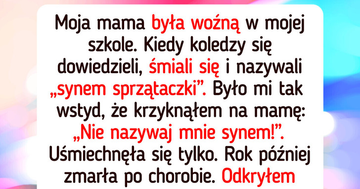 10 historii, które udowadniają, iż dobroć nie jest słabością, tylko sposobem na przetrwanie