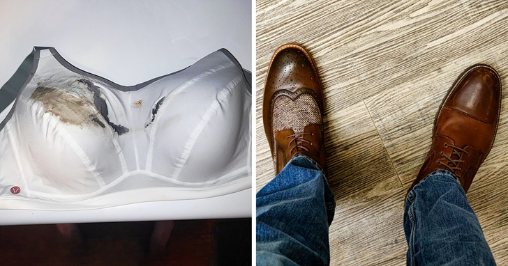 15 zdjęć, które udowadniają, iż pechowy dzień może się zdarzyć każdemu