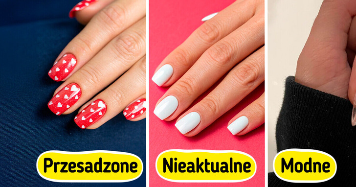 9 prostych zdobień paznokci, które robią niesamowite wrażenie