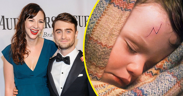 Daniel Radcliffe i Erin Darke w tajemnicy powitali na świecie swoje pierwsze dziecko