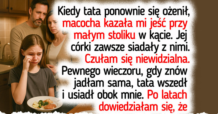 14 opowieści o dzieciach, które otworzyły serca dla przyszywanych rodziców