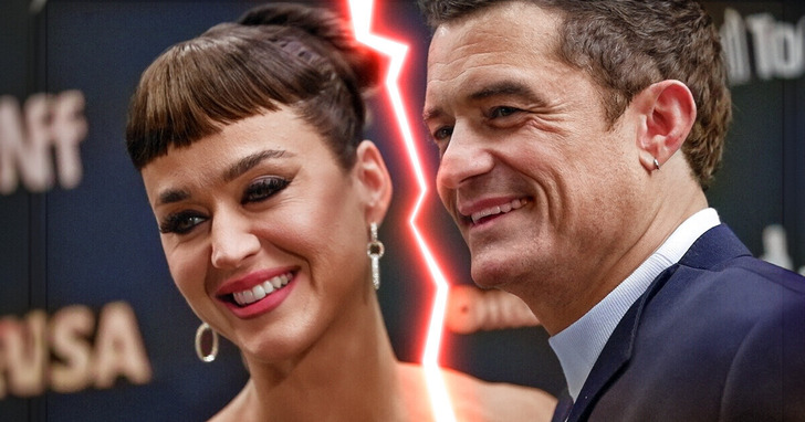 Dlaczego Katy i Orlando się rozstali? Prawdziwy powód może złamać serce
