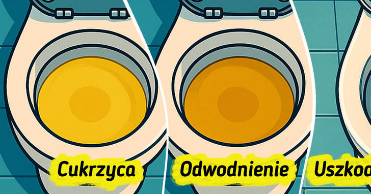7 niepokojących rzeczy, które mocz może powiedzieć o twoim zdrowiu