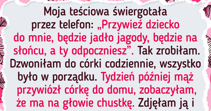 17 osób, które nieprędko po raz kolejny zostawią swoje dziecko pod opieką babci