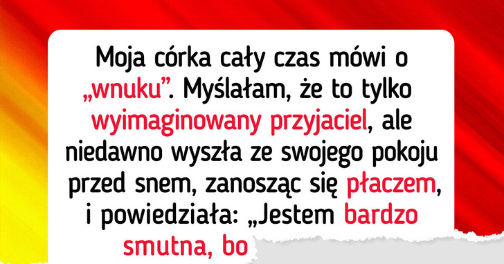 10 historii dzieci, których słowa wstrząsnęły rodzicami
