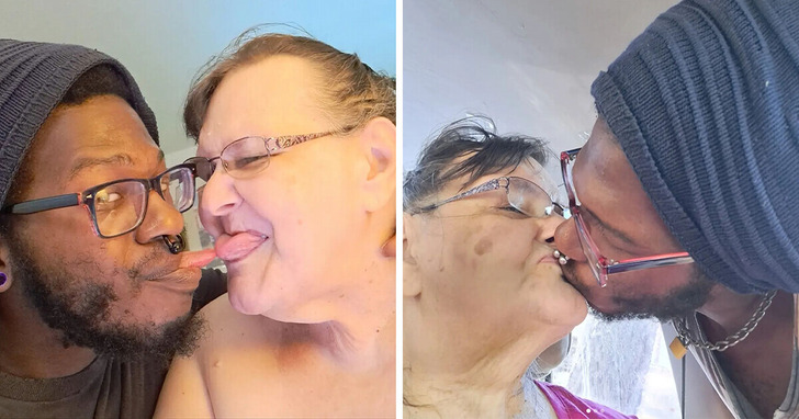 „Jest dla mnie idealna” — para, którą dzieli 47 lat rozważa małżeństwo mimo krytyki