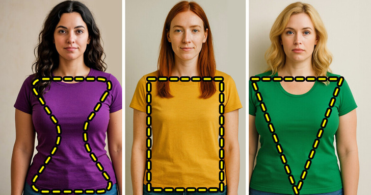 6 kobiecych sylwetek i jakie przypadłości najczęściej im towarzyszą