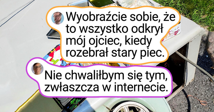 15 najdziwniejszych rzeczy znalezionych podczas remontu domu