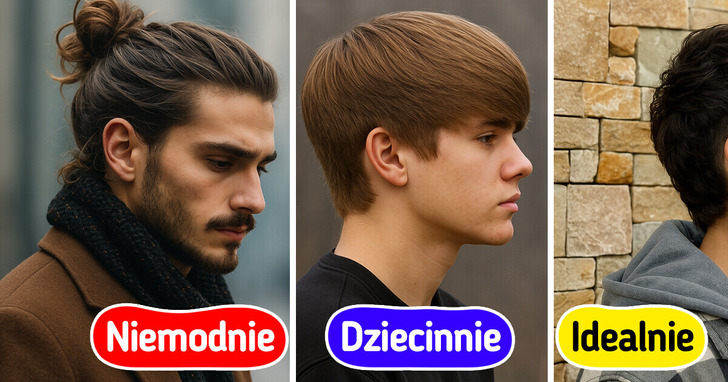 Top 10 męskich fryzur na upalne dni — stylowo i wygodnie