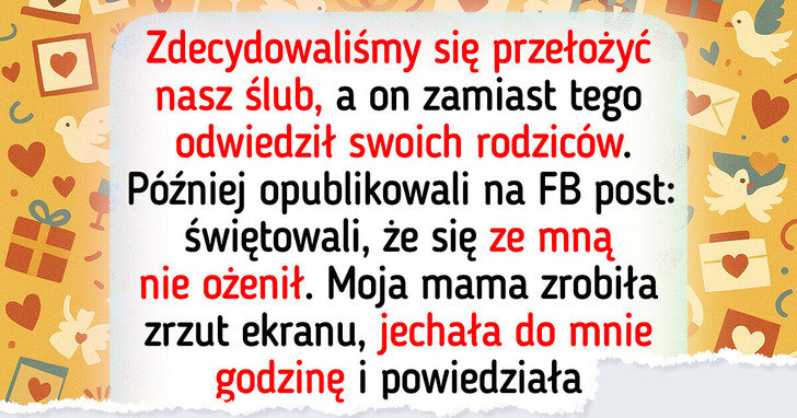 10 sytuacji ze ślubu, które przerodziły się w totalną jazdę bez trzymanki