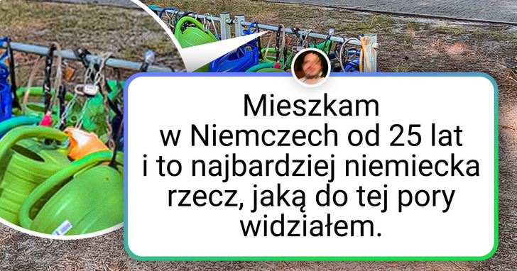 19 zdjęć z Niemiec, które wprawią cię w osłupienie