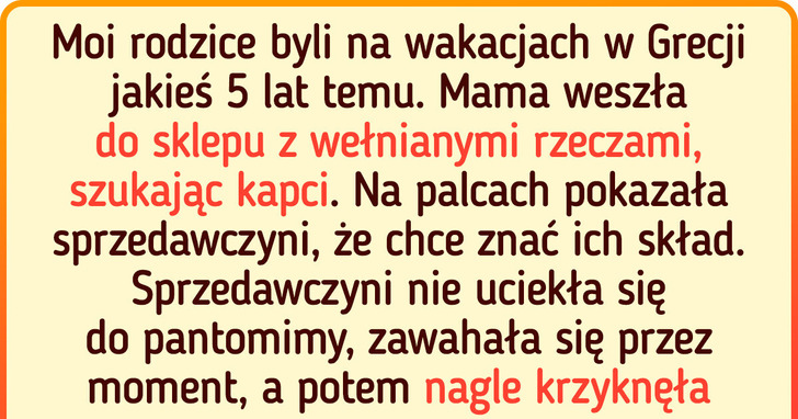 23 dowody na to, iż ludzie przywożą z Grecji nie tylko piękne zdjęcia, ale także interesujące historie