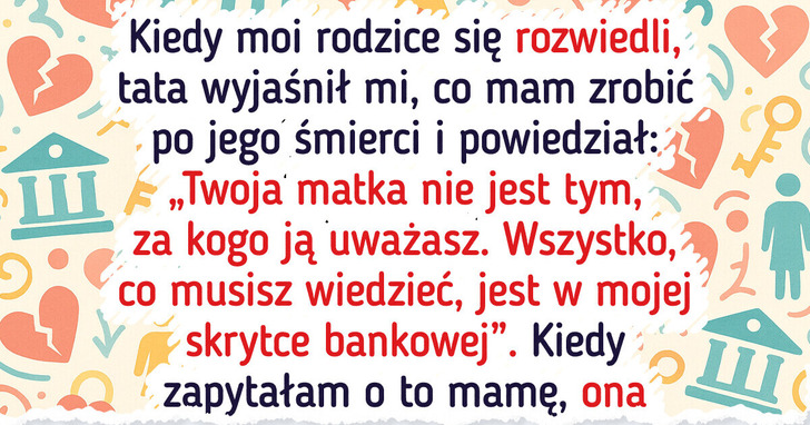 15 rodzinnych sekretów, które nigdy nie powinny ujrzeć światła dziennego