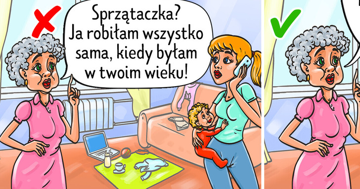 9 wyborów rodzicielskich, które kiedyś były krytykowane, ale teraz są całkowicie normalne