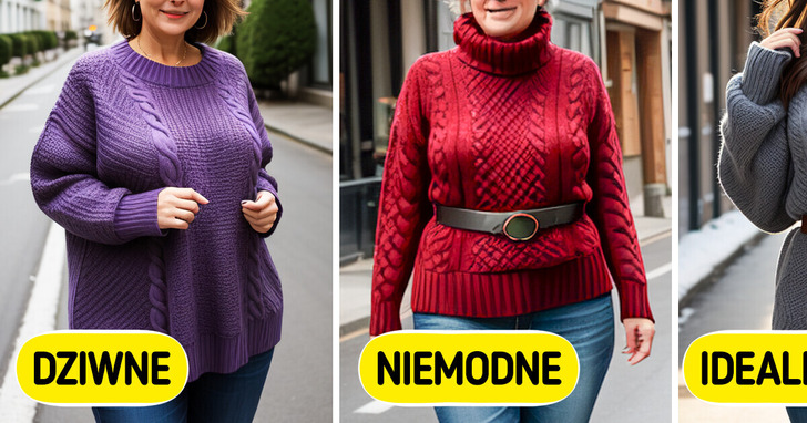 8 eleganckich sposobów na wykorzystanie paska w zimowych strojach