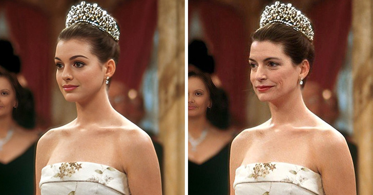 Jak wyglądałoby 10 scen filmowych, gdyby ci sami aktorzy odtworzyli je dzisiaj