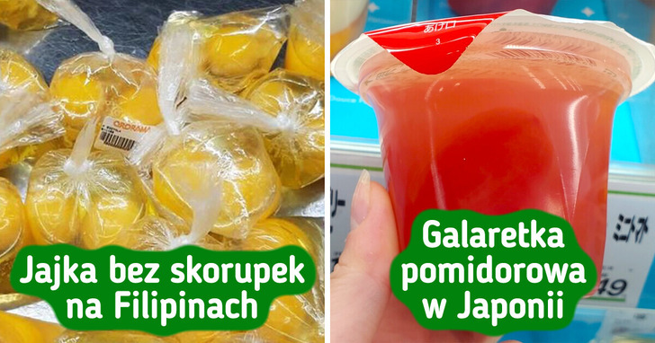 17 zdjęć z supermarketów w różnych zakątkach świata. Różnice zaskakują