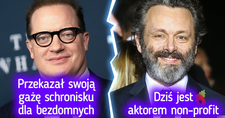 12 aktorów, którzy z różnych względów zrezygnowali z części swojej gaży