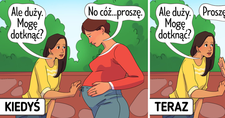 Ponad 20 komiksów, które pokazują, jak zmieniła się nasza mentalność na przestrzeni ostatnich lat