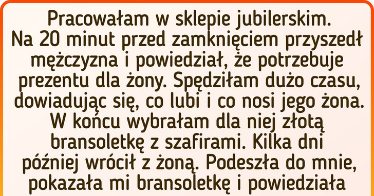 17 usługodawców opowiedziało o klientach, których nigdy nie zapomną