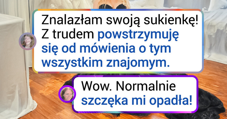 23 odważne panny młode, które zrezygnowały z nudnej klasyki i zachwyciły cały internet