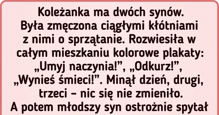 16 przykładów dziecięcej logiki, która zaskakuje dorosłych