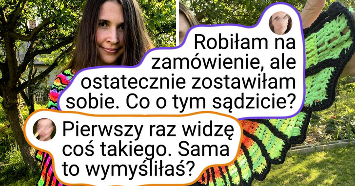 20 utalentowanych osób, które własnoręcznie stworzyły coś wyjątkowego