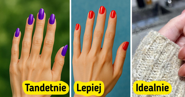 11 stylowych wzorów na krótkie paznokcie, które dodadzą ci elegancji