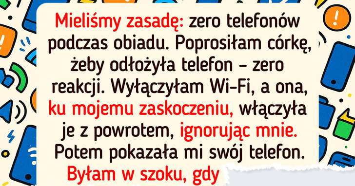 Ograniczyłam córce dostęp do ekranów, by się do niej zbliżyć — odkryłam jednak bolesną prawdę