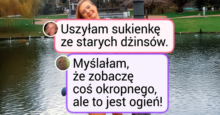15 osób, które własnymi rękami tworzą modowe arcydzieła