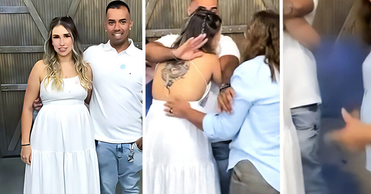 Nagranie z przyjęcia ujawniającego płeć dziecka krąży po sieci i wywołuje lawinę komentarzy