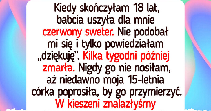 12 wzruszających historii, które rozgrzeją twoje serce