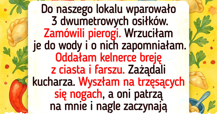 16 historii z kawiarni i restauracji, gdzie zwykłe chwile zamieniły się w filmowe sceny