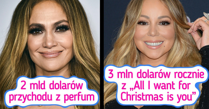 14 sław, które mają bardzo lukratywne źródła dochodu