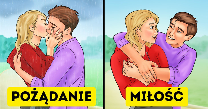 8 oznak prawdziwej miłości