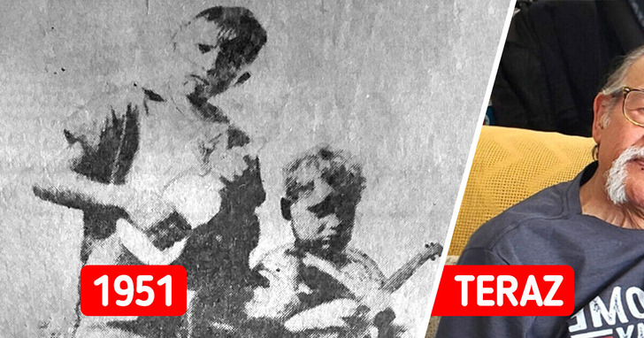 Zaginiony 6-latek został odnaleziony po 73 latach dzięki swojej siostrzenicy