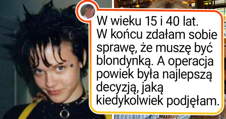 19 transformacji, które dowodzą, iż można się zmienić choćby po trzydziestce