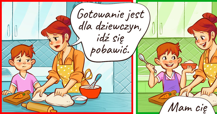 10 błędów wychowawczych, które mogą utrudniać dzieciom spełnianie marzeń