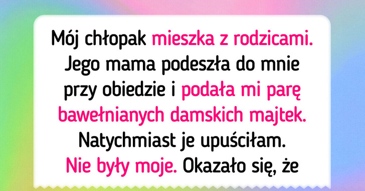 14 historii o teściowych, które są godne scenariusza filmowego