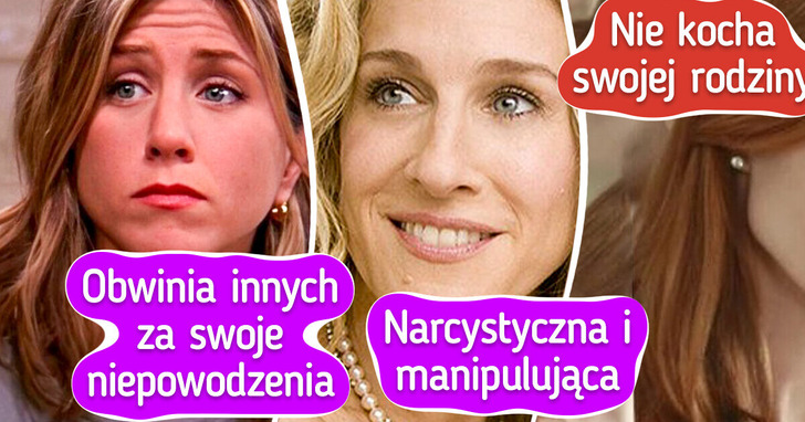 8 bohaterek, które zostały przedstawione w dobrym świetle, chociaż wcale na to nie zasłużyły