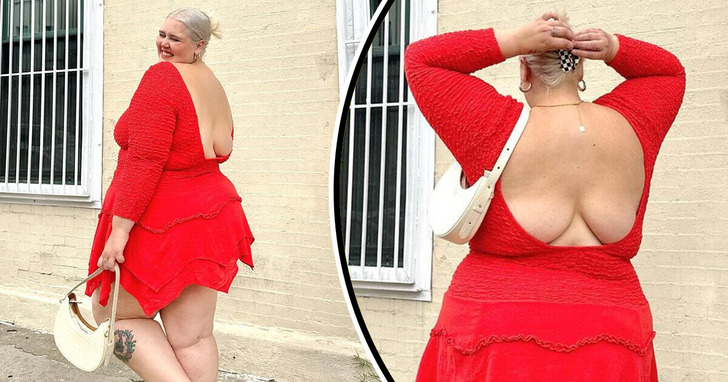 Modelka plus size uciszyła hejterów, którzy twierdzili, iż powinna przestać pokazywać swoje ciało